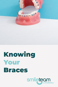 Knowing Your Braces