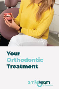 Your Orthodontic Treatment