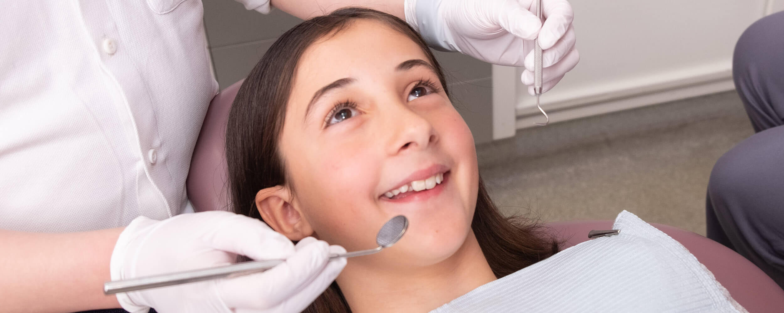 Child orthodontics