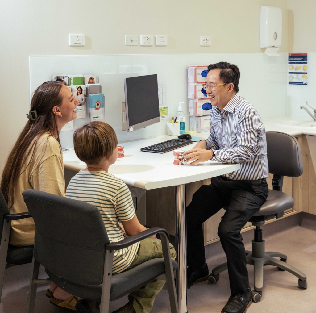 What Is an Overbite? Causes, Symptoms & Treatment Options « Smile Team ...